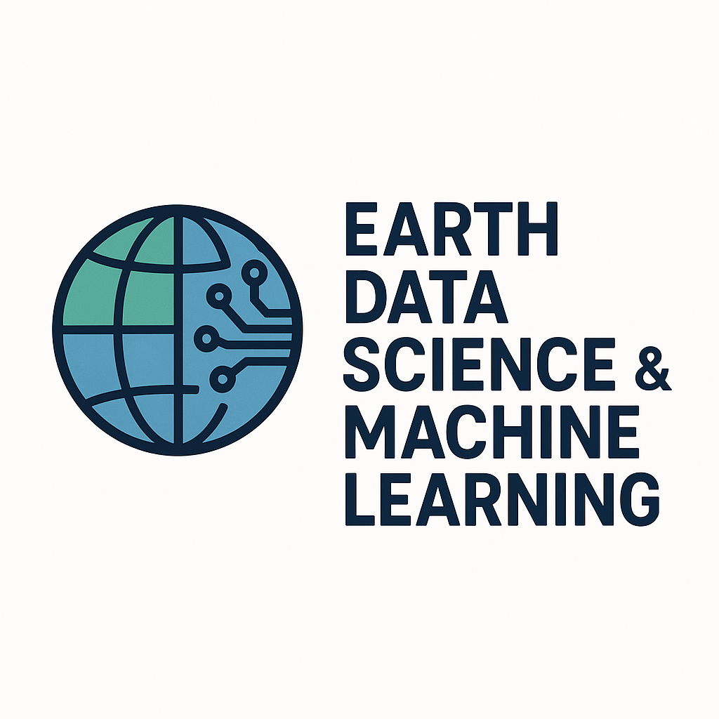 Earth Data Science and Machine Learning - Home